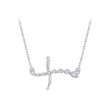 10K White Gold