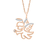 10K Rose Gold~JK | SI2/I1