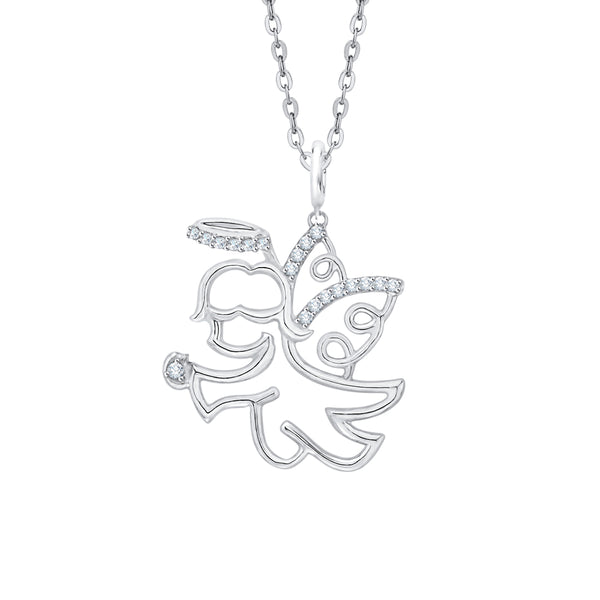 10K White Gold~JK | SI2/I1, Sterling Silver~JK | SI2/I1