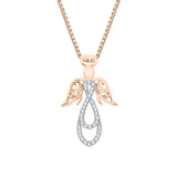 10K Rose Gold~JK | SI2/I1