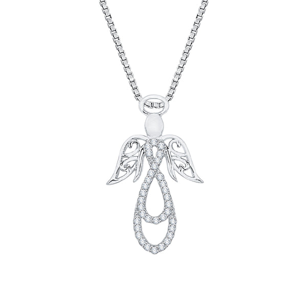 10K White Gold~JK | SI2/I1, Sterling Silver~JK | SI2/I1