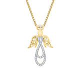 10K Yellow Gold~JK | SI2/I1