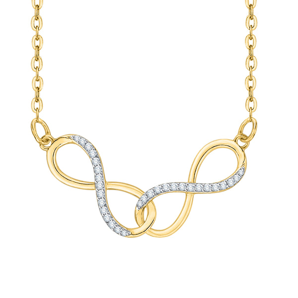 14K Yellow Gold~GH | I2/I3, 10K Yellow Gold~GH | I2/I3
