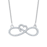 10K White Gold~JK | SI2/I1, Sterling Silver~JK | SI2/I1