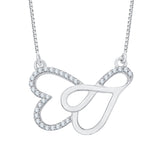 10K White Gold~JK | SI2/I1, Sterling Silver~JK | SI2/I1