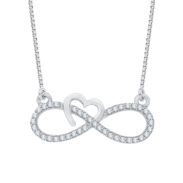 14K White Gold~JK | SI2/I1, 10K White Gold~JK | SI2/I1, Sterling Silver~JK | SI2/I1