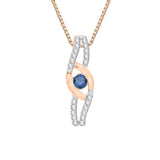 10K Rose Gold~GH | I2/I3