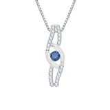 10K White Gold~GH | I2/I3