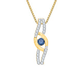 10K Yellow Gold~GH | I2/I3