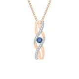 10K Rose Gold~GH | I2/I3