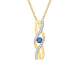 10K Yellow Gold~GH | I2/I3
