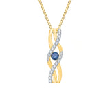 10K Yellow Gold~GH | I2/I3