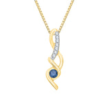 10K Yellow Gold~GH | I2/I3