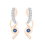 10K Rose Gold~GH | I2/I3
