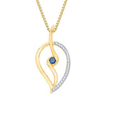 10K Yellow Gold~GH | I2/I3