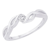 10K White Gold