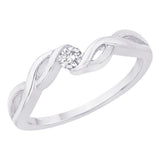 10K White Gold