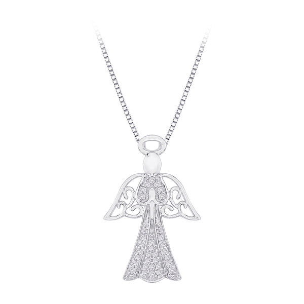 10K White Gold