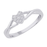 14K White Gold~GH | I2-I3,10K White Gold~GH | I2-I3,Sterling Silver~GH | I2-I3