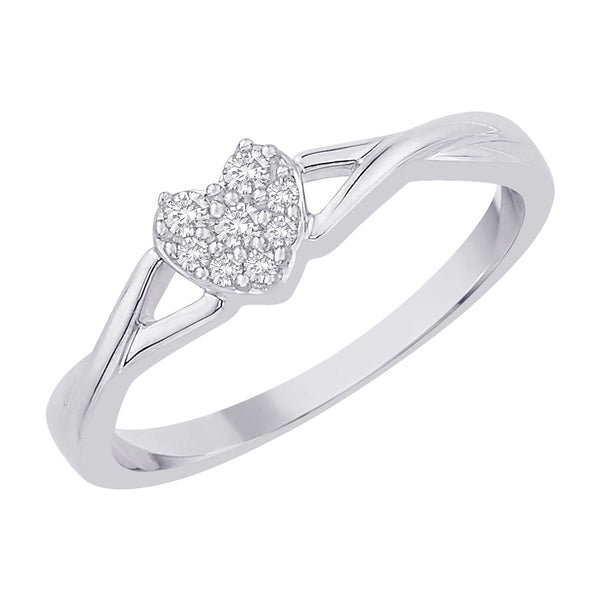 14K White Gold~GH | I2-I3,10K White Gold~GH | I2-I3,Sterling Silver~GH | I2-I3
