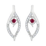 10K White Gold~GH | I2/I3