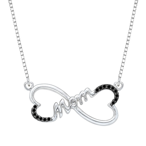 KATARINA 1/10 cttw Double Heart 