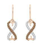 10K Rose Gold~GH | I3/I4