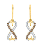 10K White and Yellow Gold~GH | I3/I4