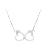Sterling Silver~GH | I2/I3