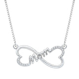 Sterling Silver~JK | SI2/I1, Sterling Silver~GH | I3/I4