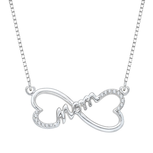 Sterling Silver~JK | SI2/I1, Sterling Silver~GH | I3/I4