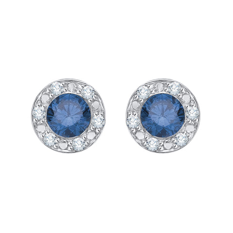 KATARINA Diamond Fashion Earrings (1/3 cttw GH, I2/I3)