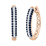 10K Rose Gold~GH | I2/I3