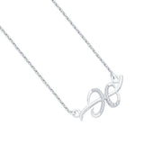 Sterling Silver~JK | SI2/I1