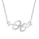 Sterling Silver~JK | SI2/I1