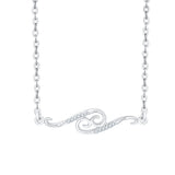 Sterling Silver~JK | SI2/I1