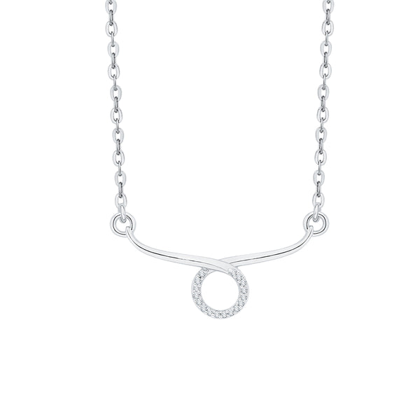Sterling Silver~JK | SI2/I1