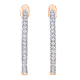 10K Rose Gold~GH | I1