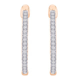 10K Rose Gold~GH | I1