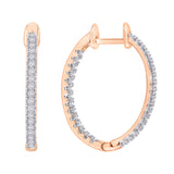 10K Rose Gold~GH | I1