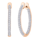 10K Rose Gold~GH | I1