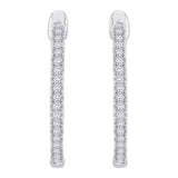10K White Gold~GH | I1