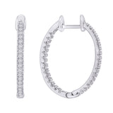 10K White Gold~GH | I1
