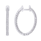 10K White Gold~GH | I1