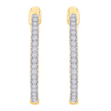 10K Yellow Gold~GH | I1