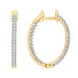 10K Yellow Gold~GH | I1