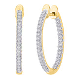 10K Yellow Gold~GH | I1