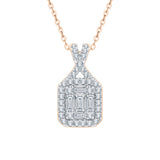 14K Rose Gold~GH | I2/I3, 10K Rose Gold~GH | I2/I3