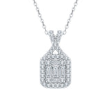14K White Gold~GH | I2/I3, 10K White Gold~GH | I2/I3