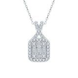 14K White Gold~GH | I2/I3, 10K White Gold~GH | I2/I3